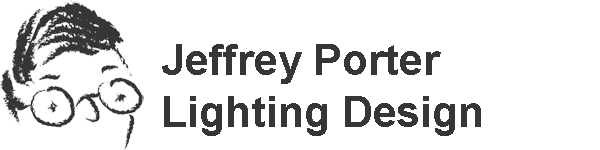 Jeffrey Porter - Lighting Designer