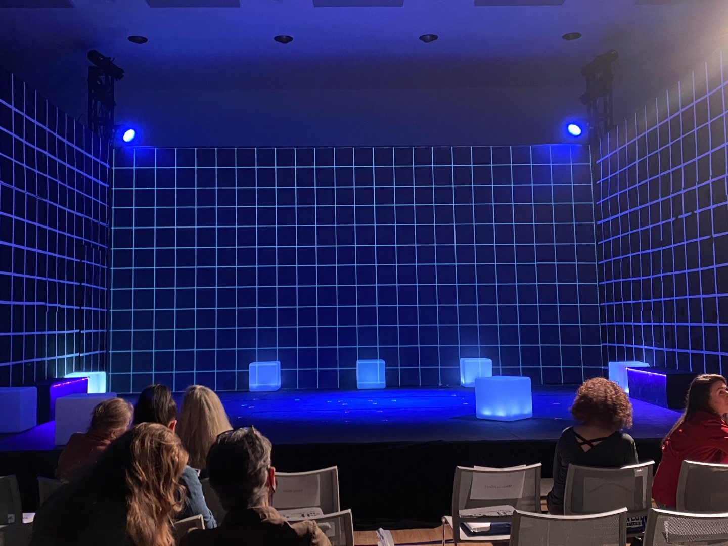 The Curious Incident of the Dog in the Night-Time