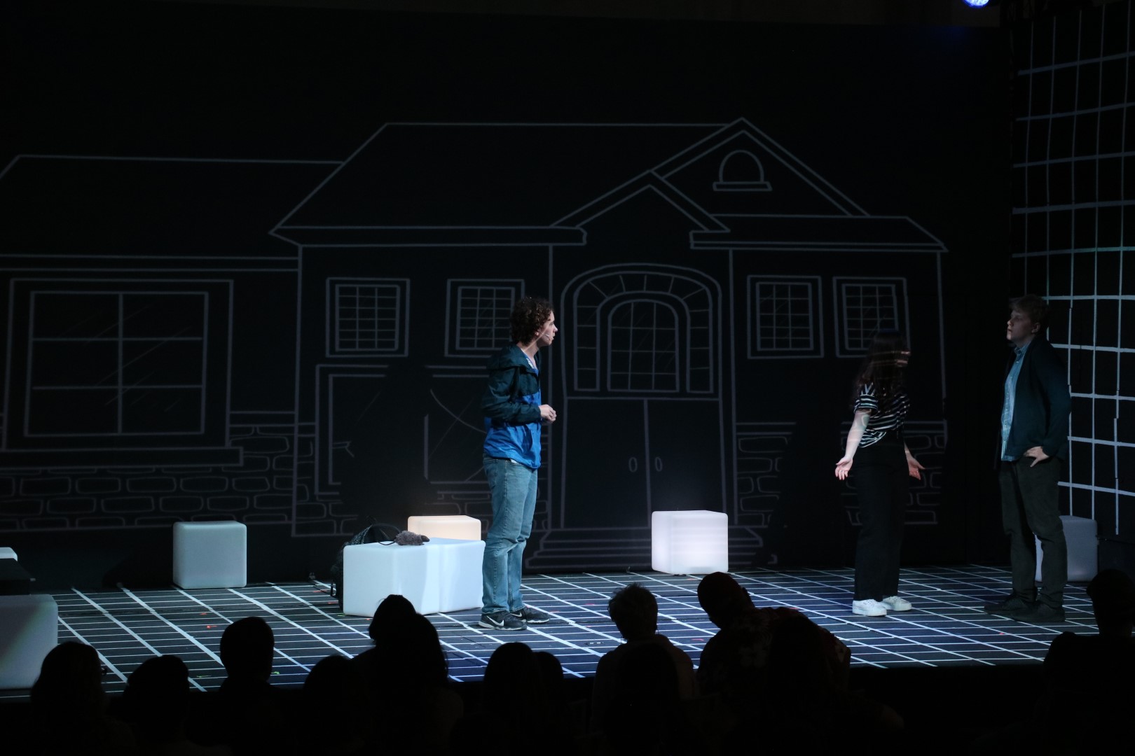 The Curious Incident of the Dog in the Night-Time