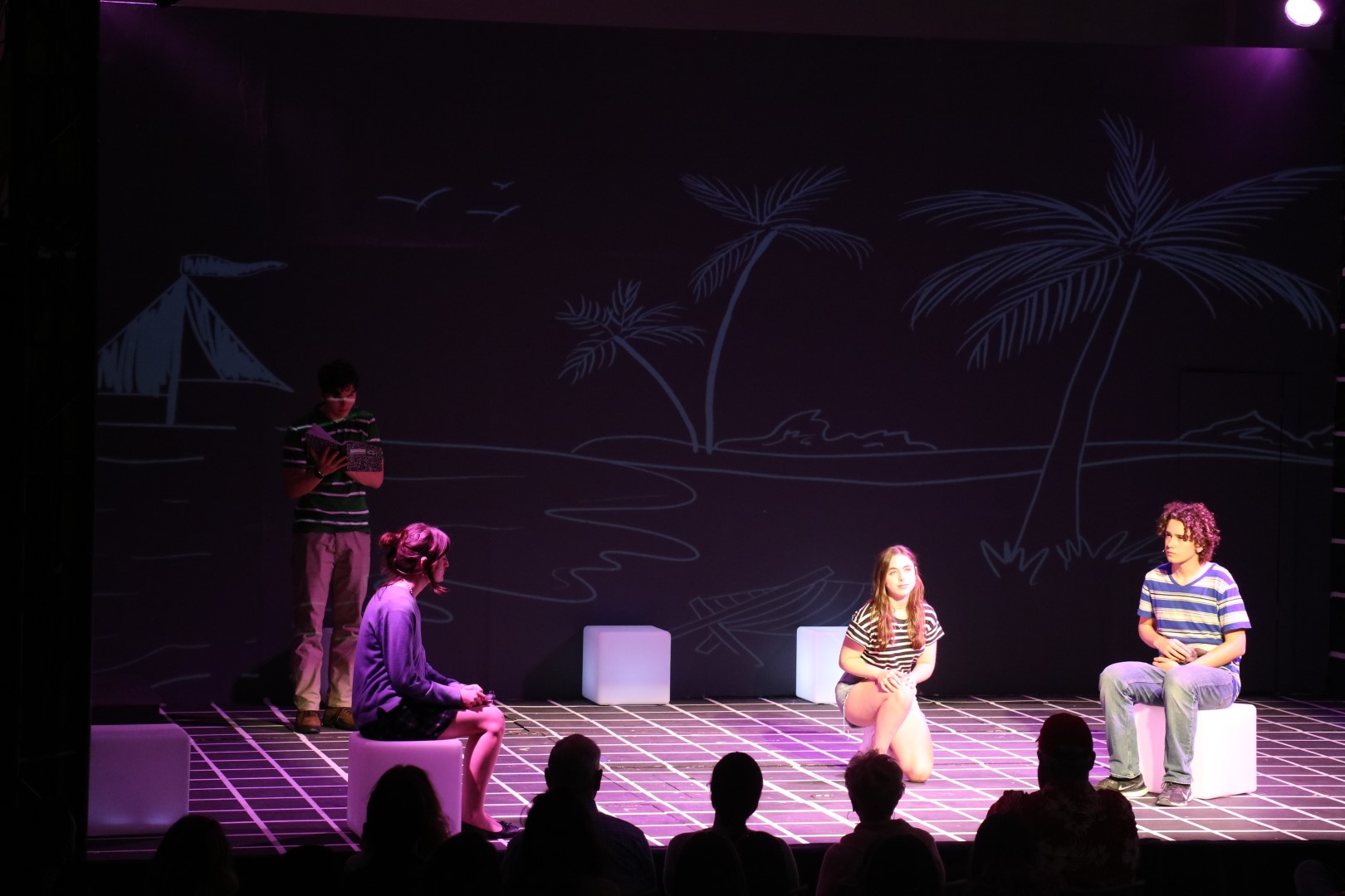 The Curious Incident of the Dog in the Night-Time