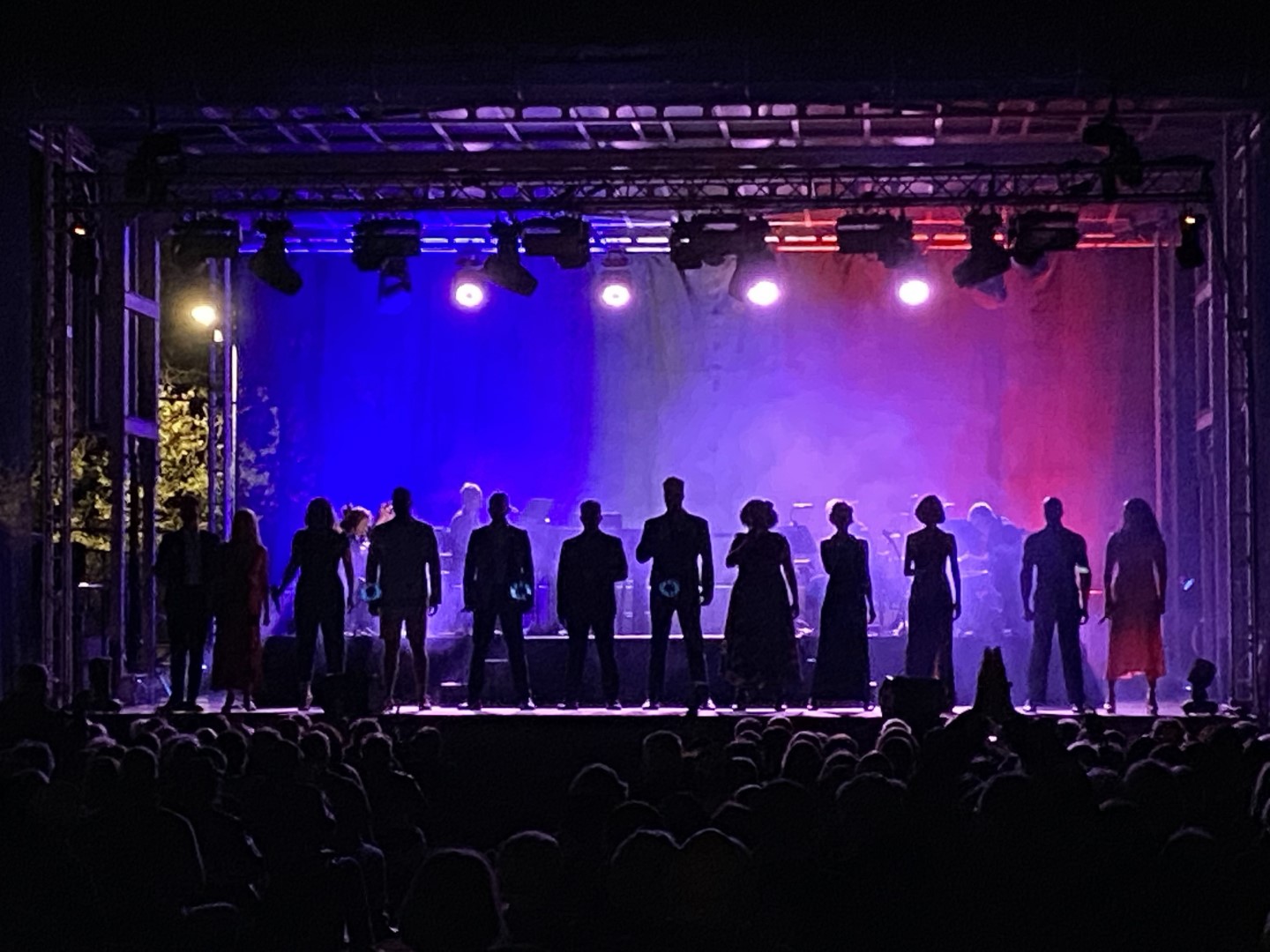 Broadway Under the Stars (Downtown Sonoma)
