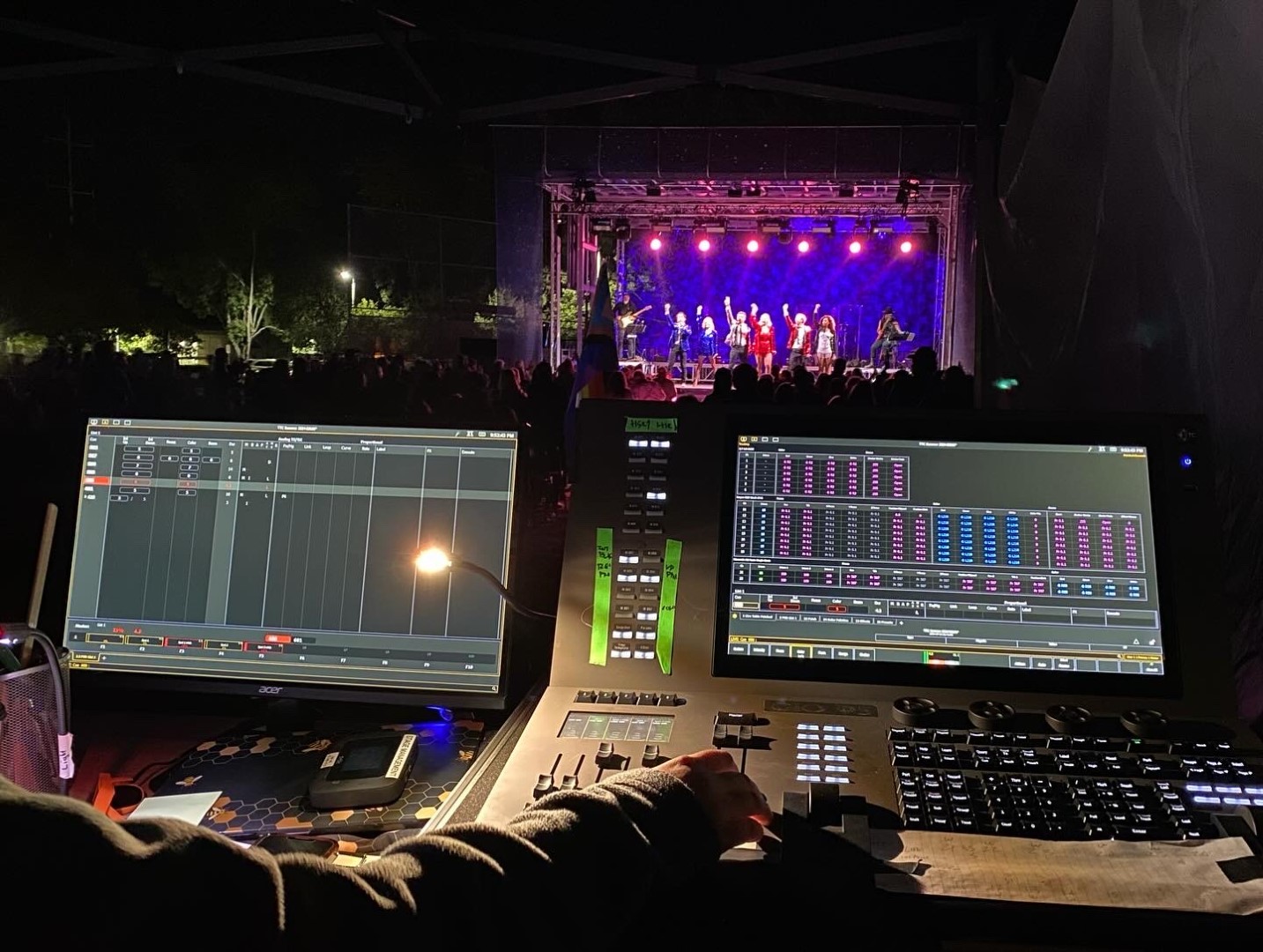 Broadway Under the Stars (Downtown Sonoma)