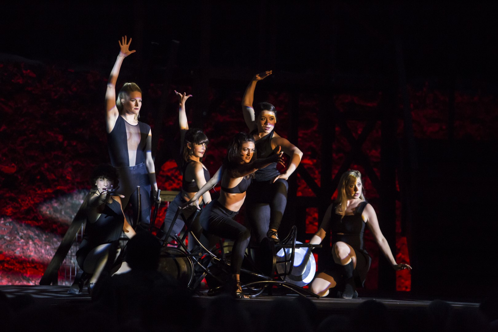 Broadway Under the Stars (Jack London State Historic Park)