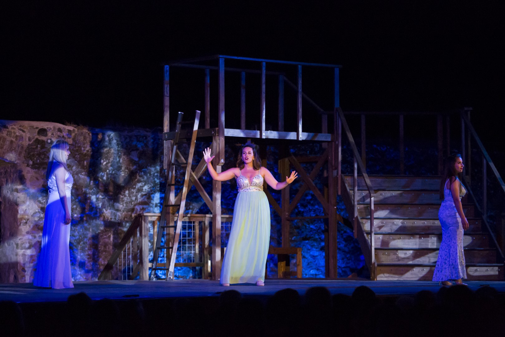 Broadway Under the Stars (Jack London State Historic Park)