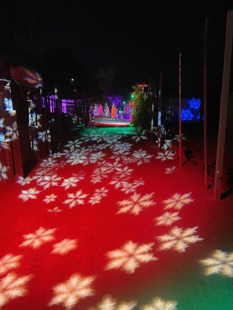 Eastvale Christmas Train Ride